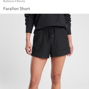 Athleta shorts